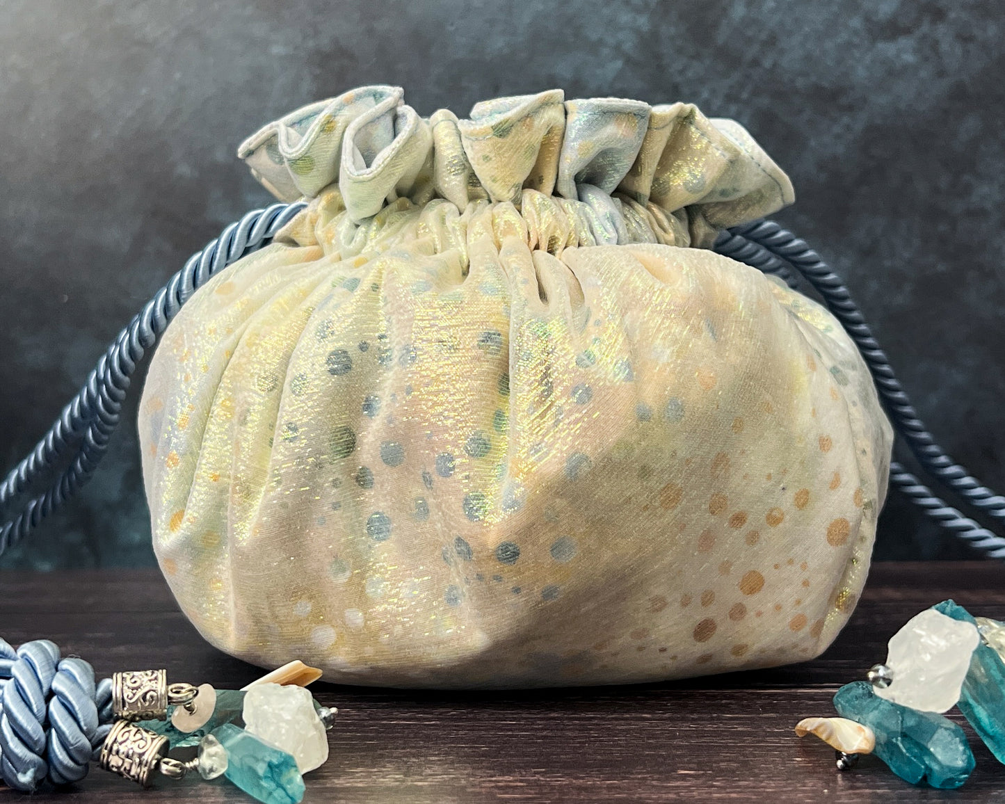 Ice Dragon - Large Bag