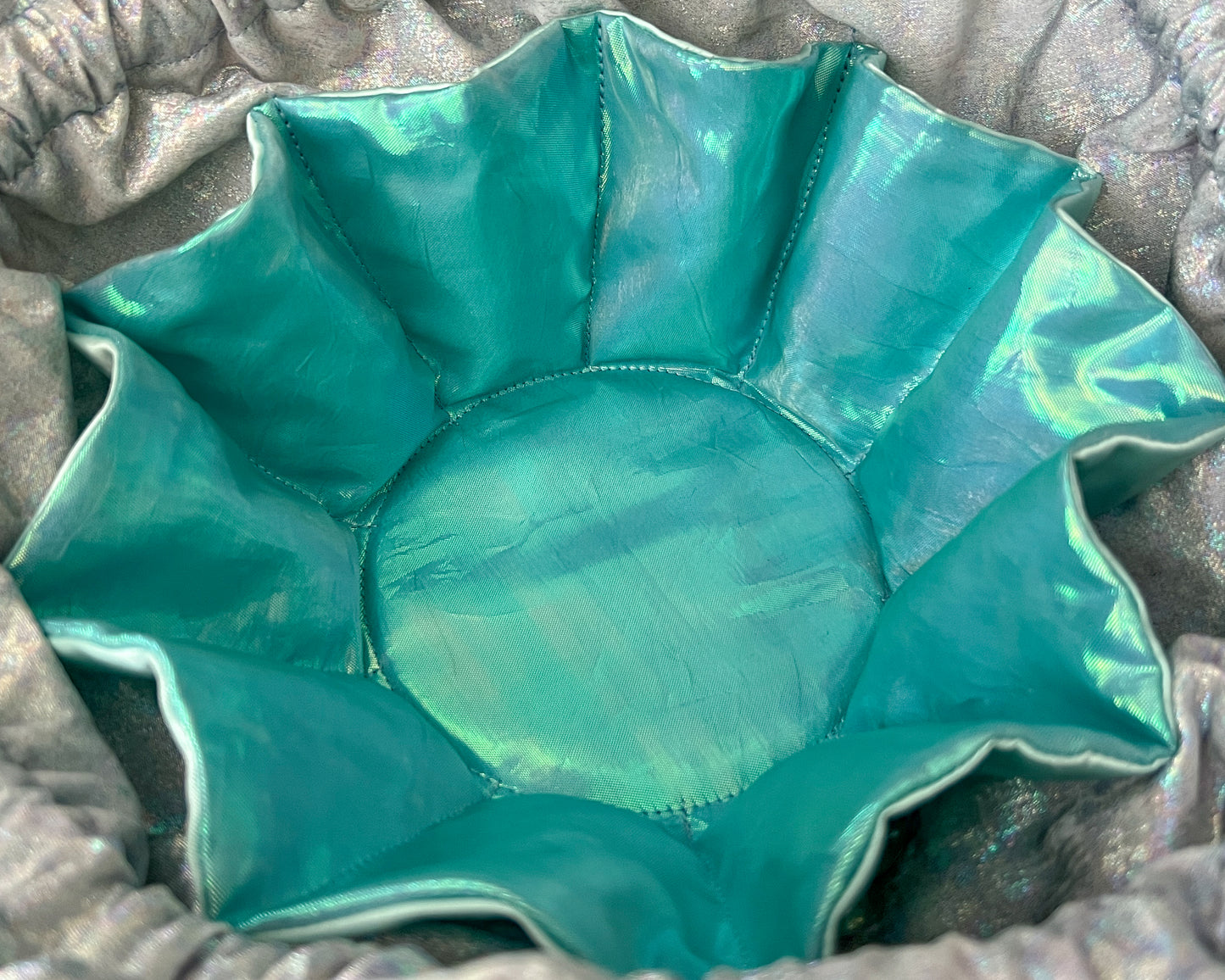 Ice Dragon - Large Bag