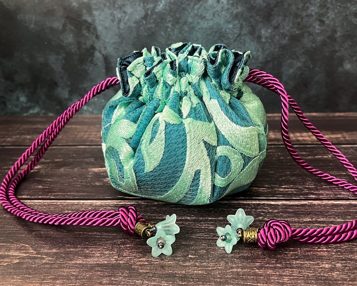 Stature and Grace - Medium Bag