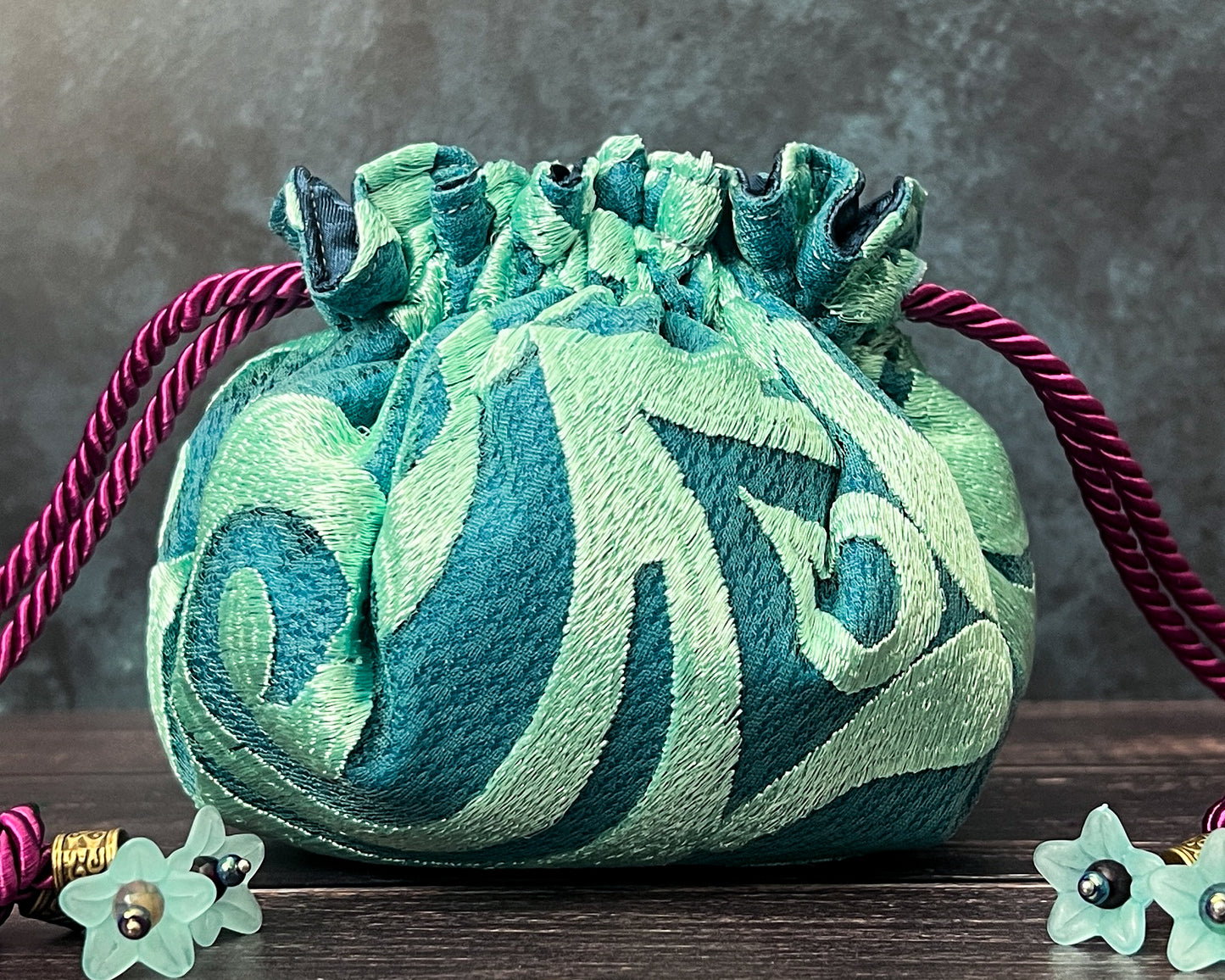 Stature and Grace - Medium Bag