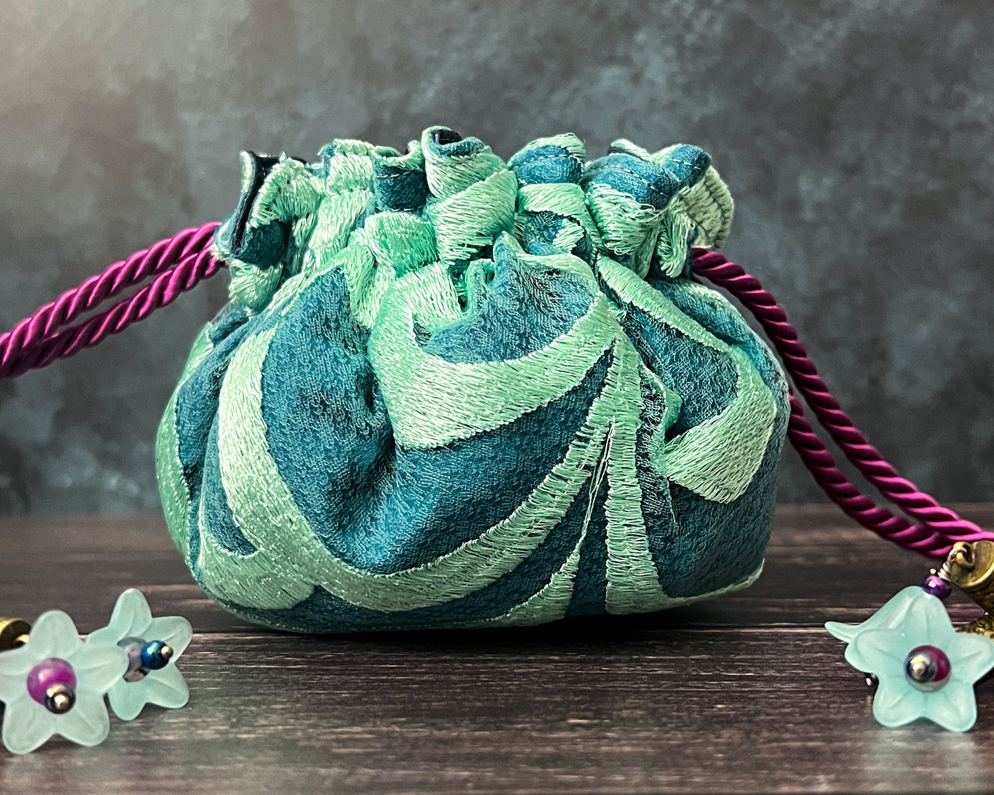 Stature and Grace - Small Bag