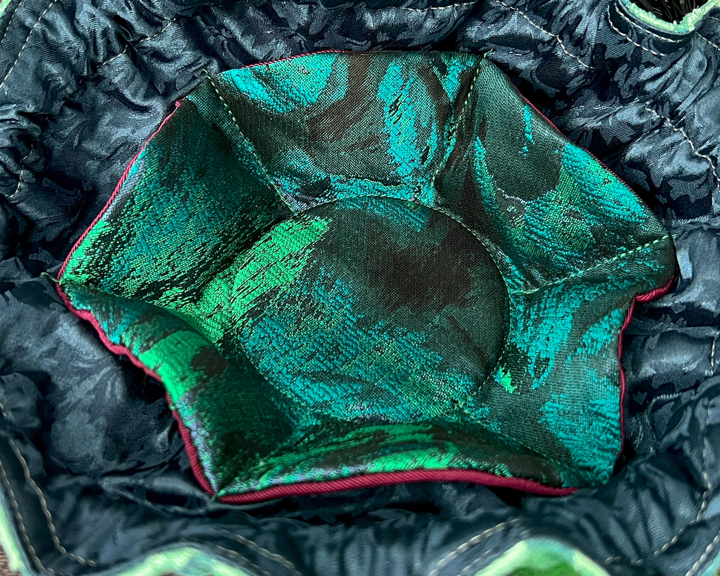 Stature and Grace - Small Bag