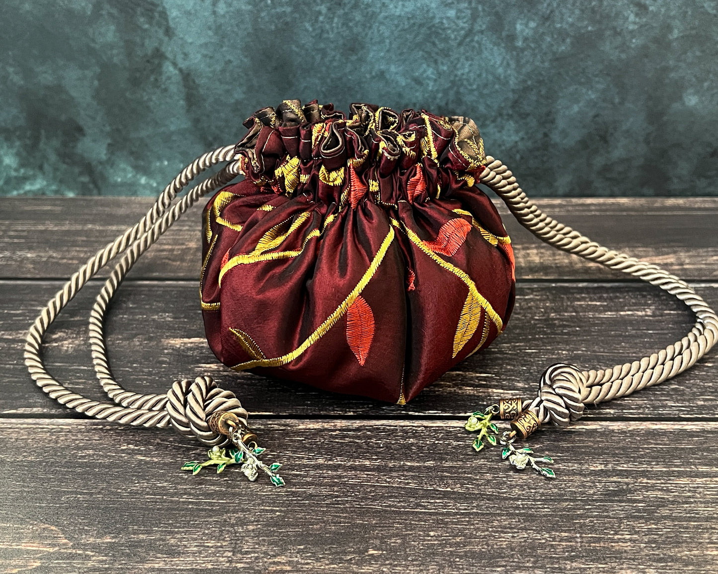 Vermillion Thicket - Medium Bag