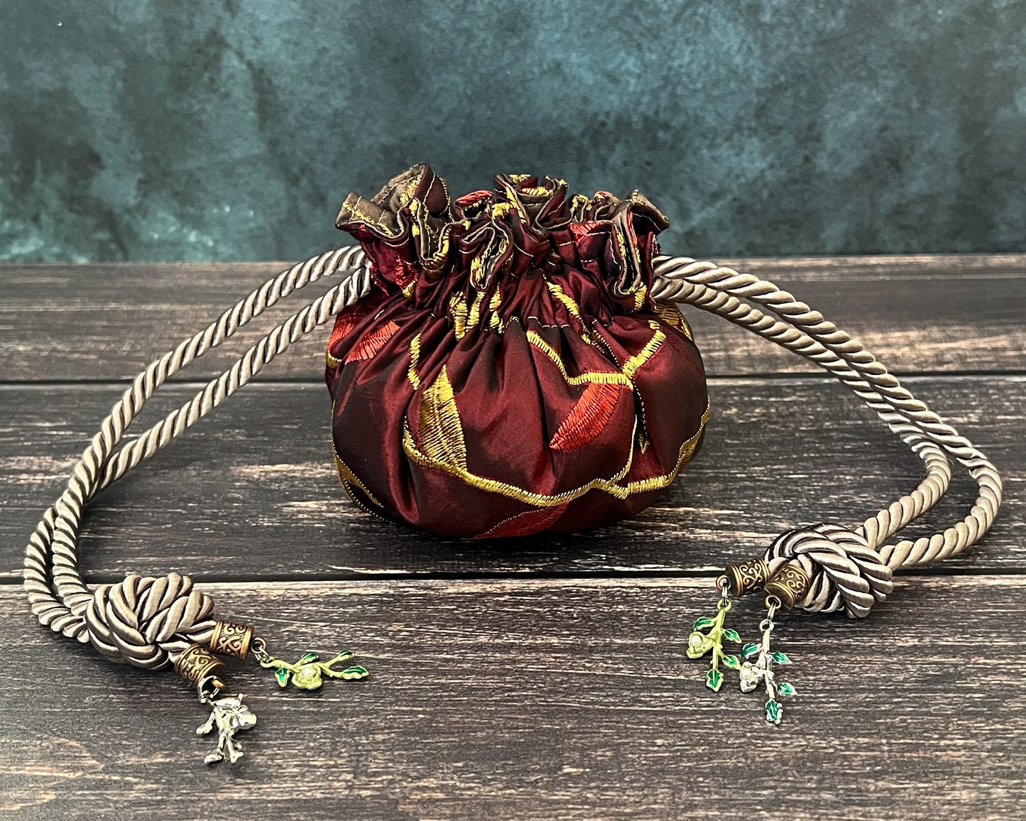 Vermillion Thicket - Small Bag