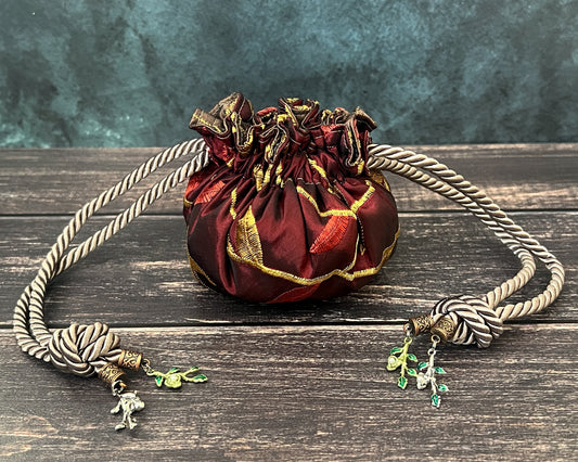 Vermillion Thicket - Small Bag