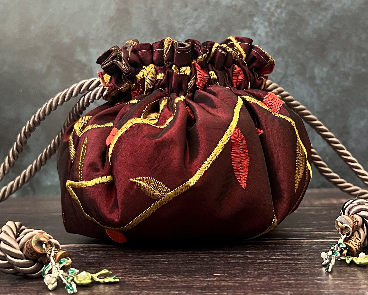 Vermillion Thicket - Large Bag