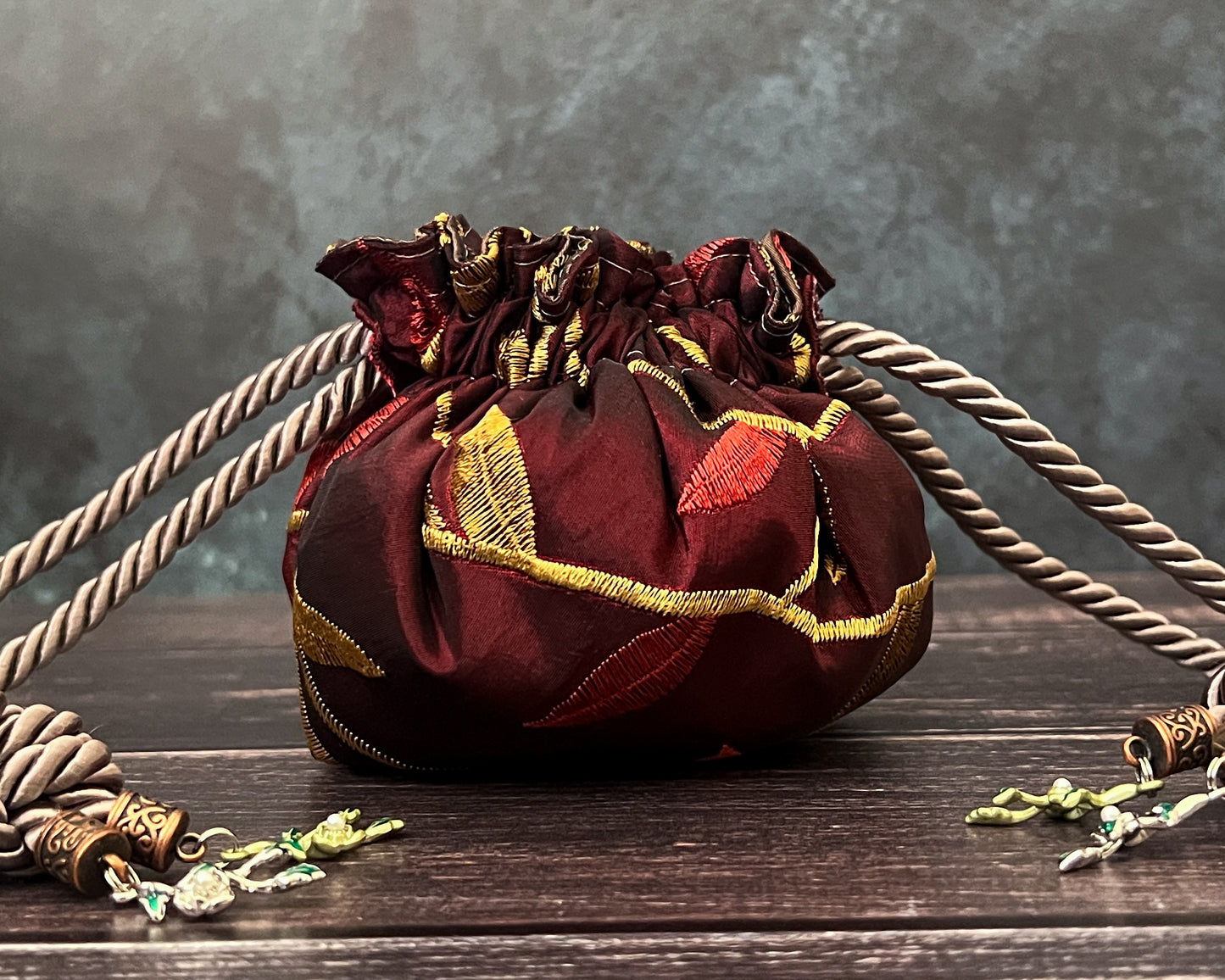 Vermillion Thicket - Small Bag