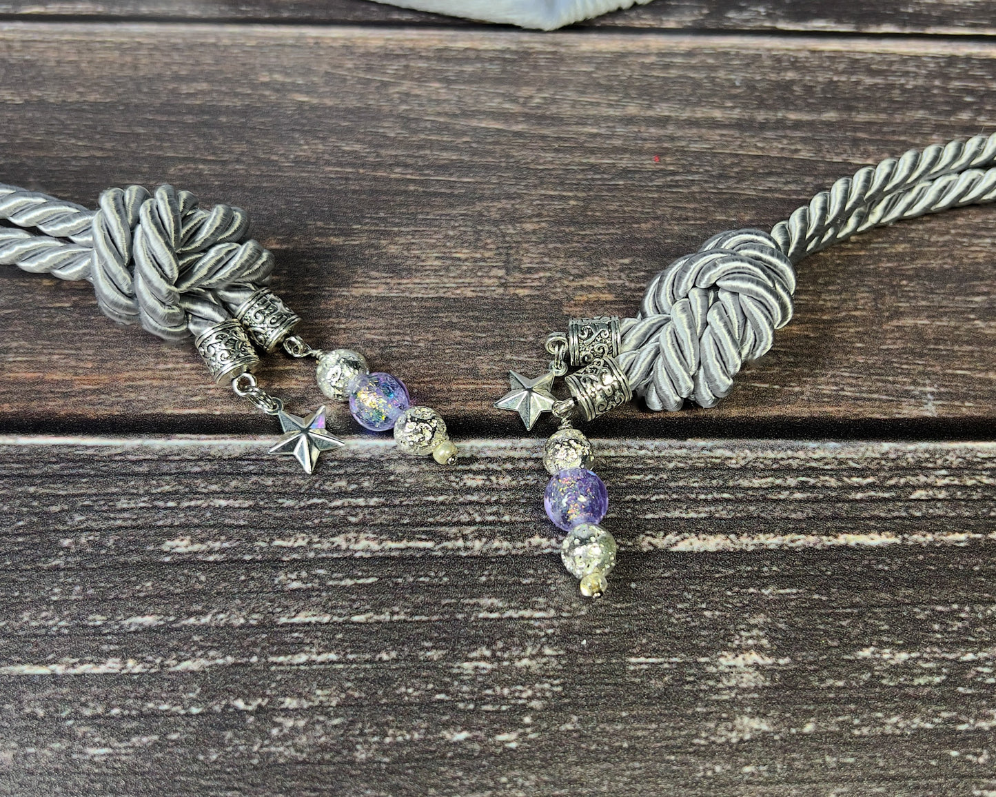 Lavender Starlight - Large Bag