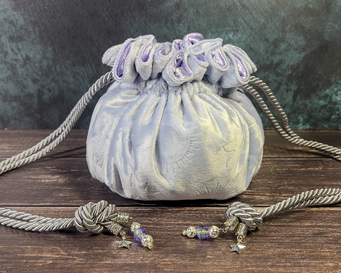 Lavender Starlight - Large Bag