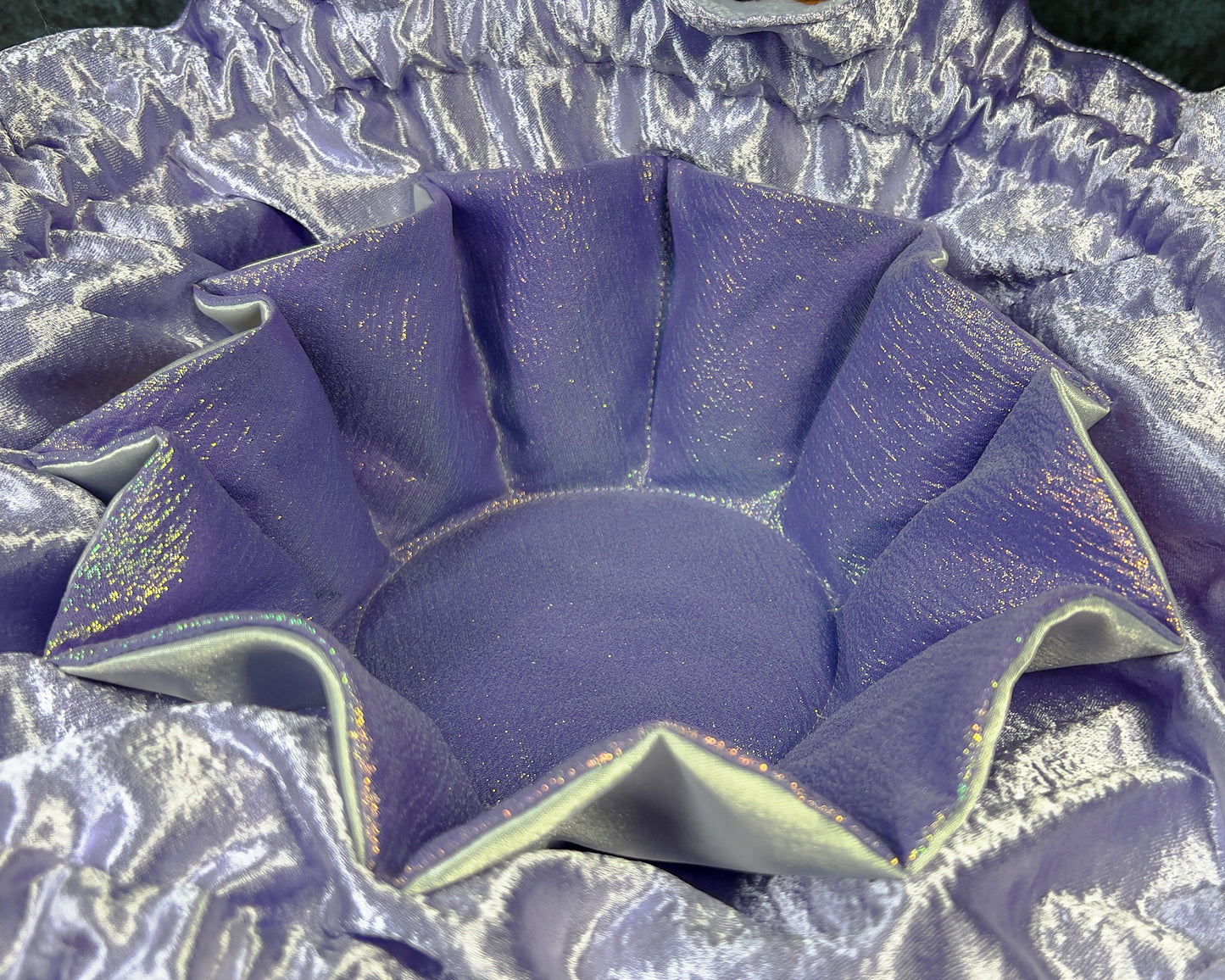 Lavender Starlight - Large Bag