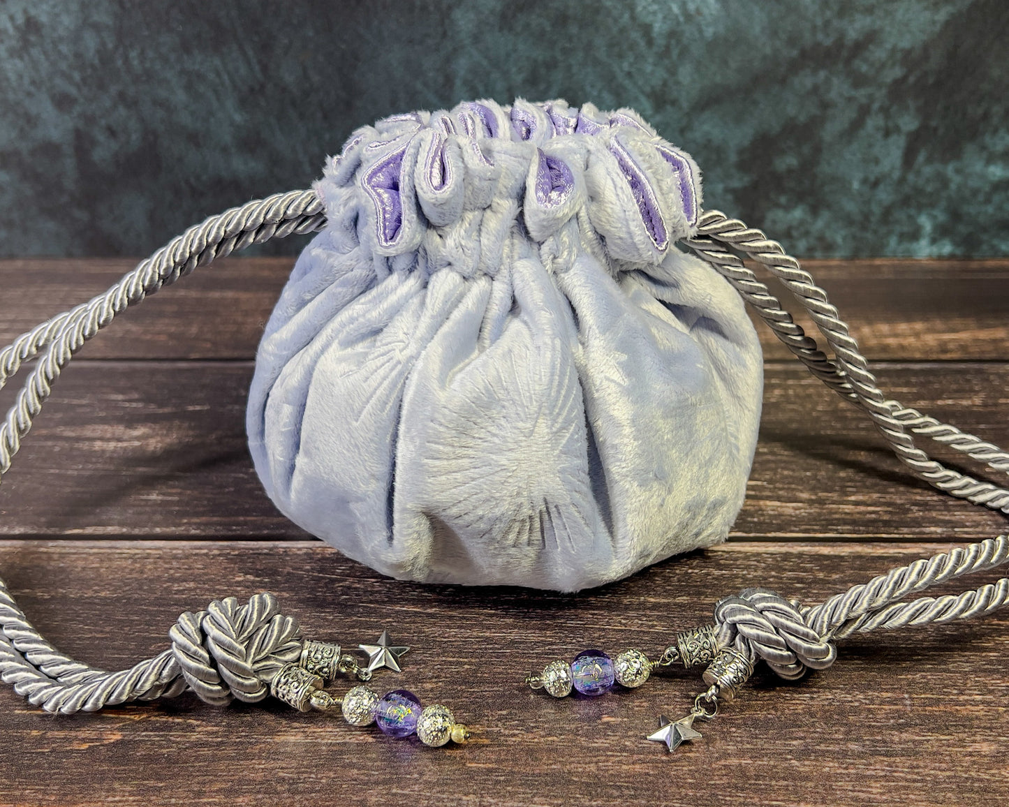 Lavender Starlight - Medium Bag