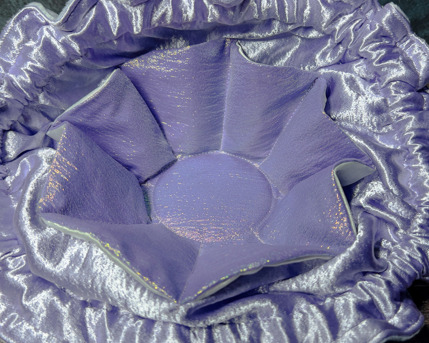 Lavender Starlight - Medium Bag