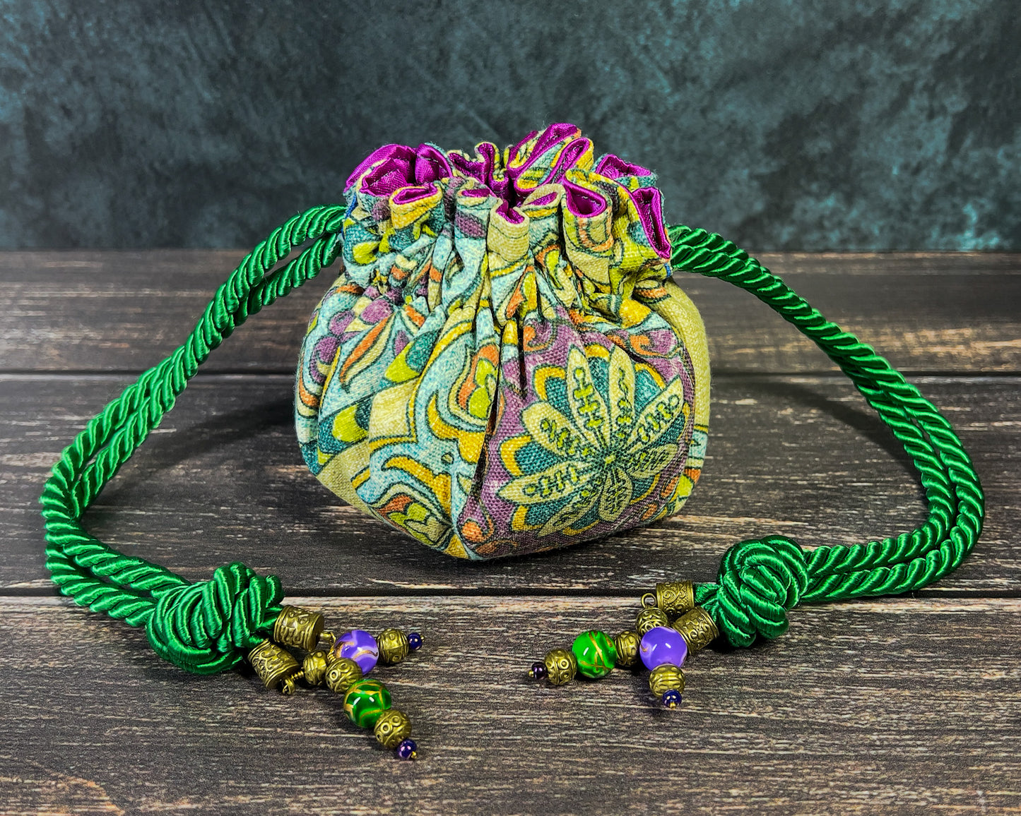 Madrigal Rainbows - Small Bag