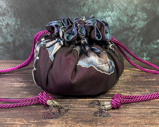 Night Wings - Large Bag