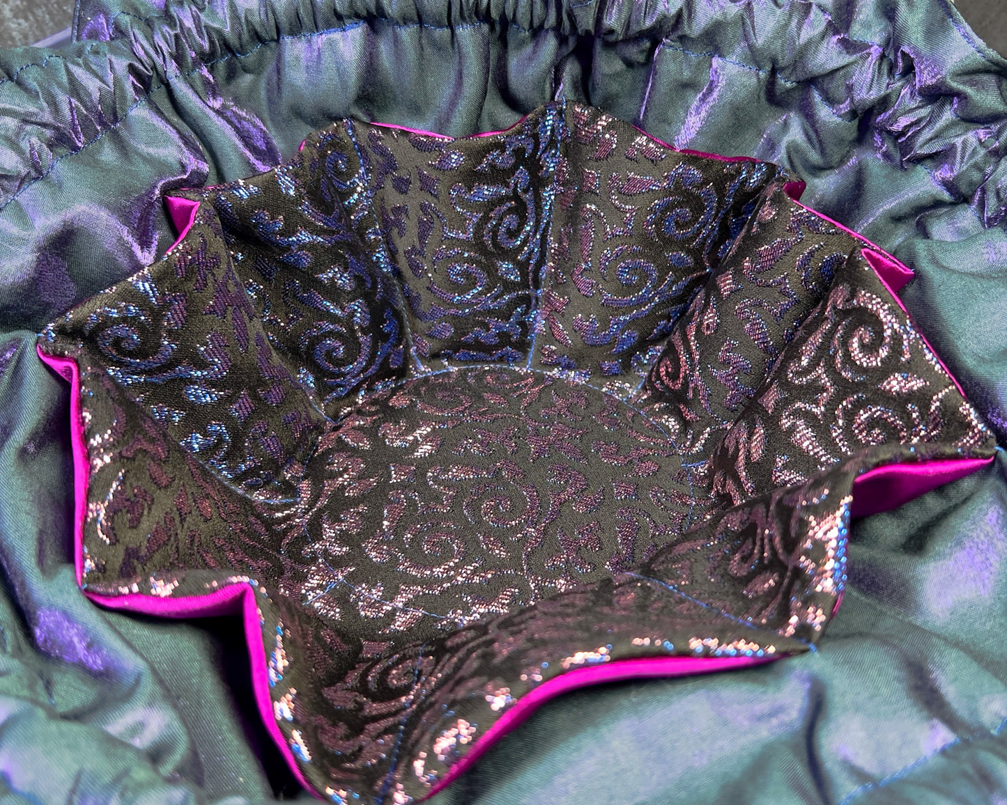 Night Wings - Large Bag