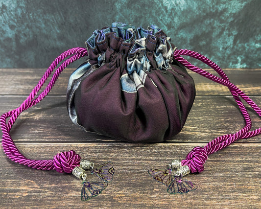 Night Wings - Medium Bag