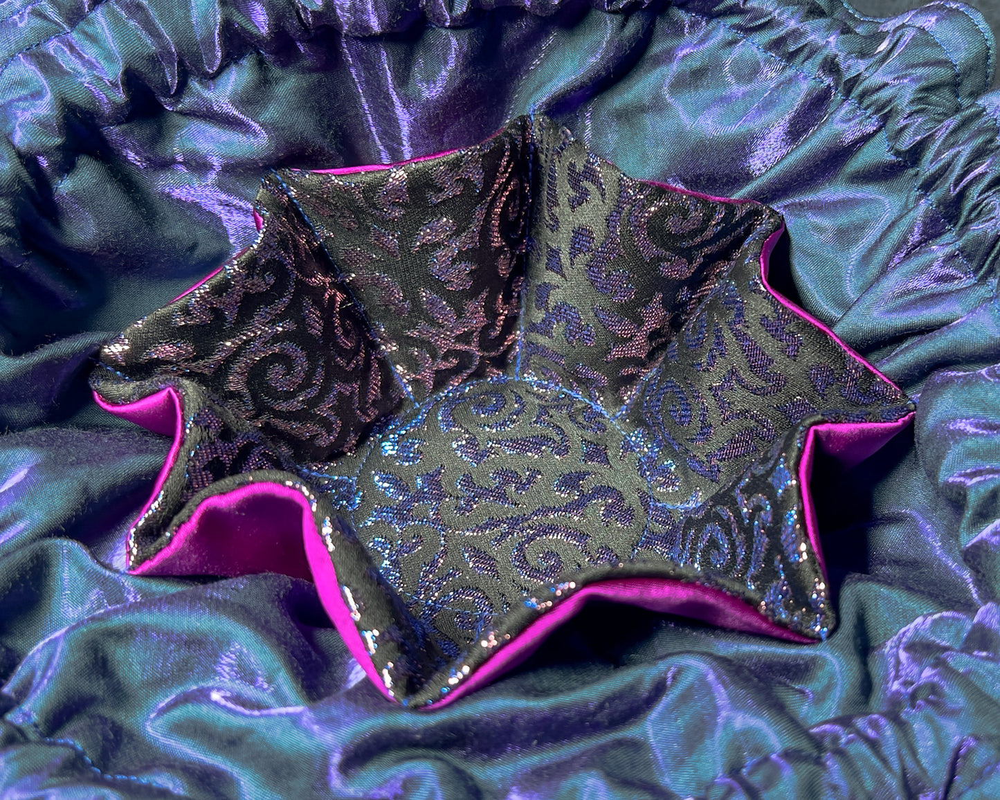 Night Wings - Medium Bag