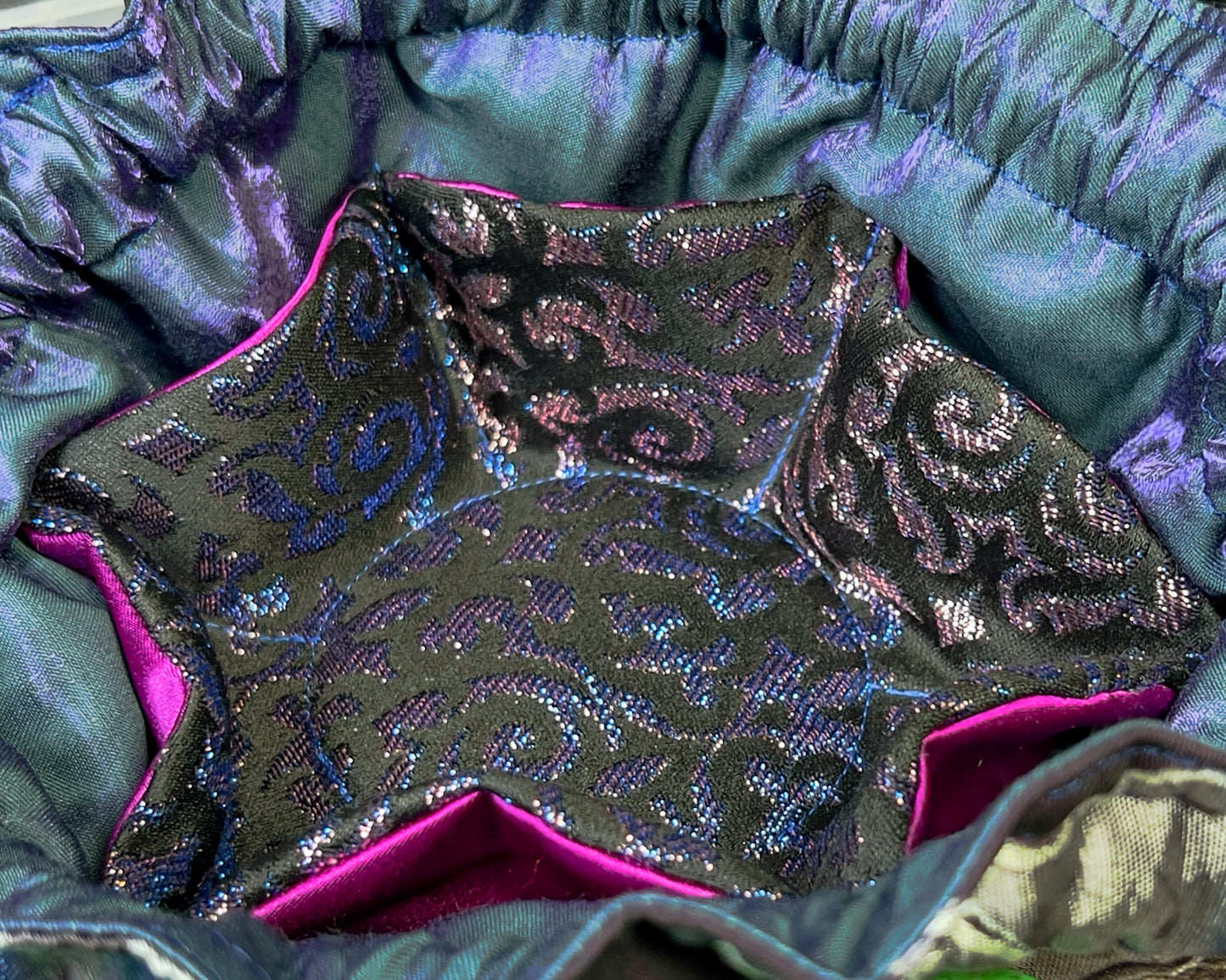 Night Wings - Small Bag
