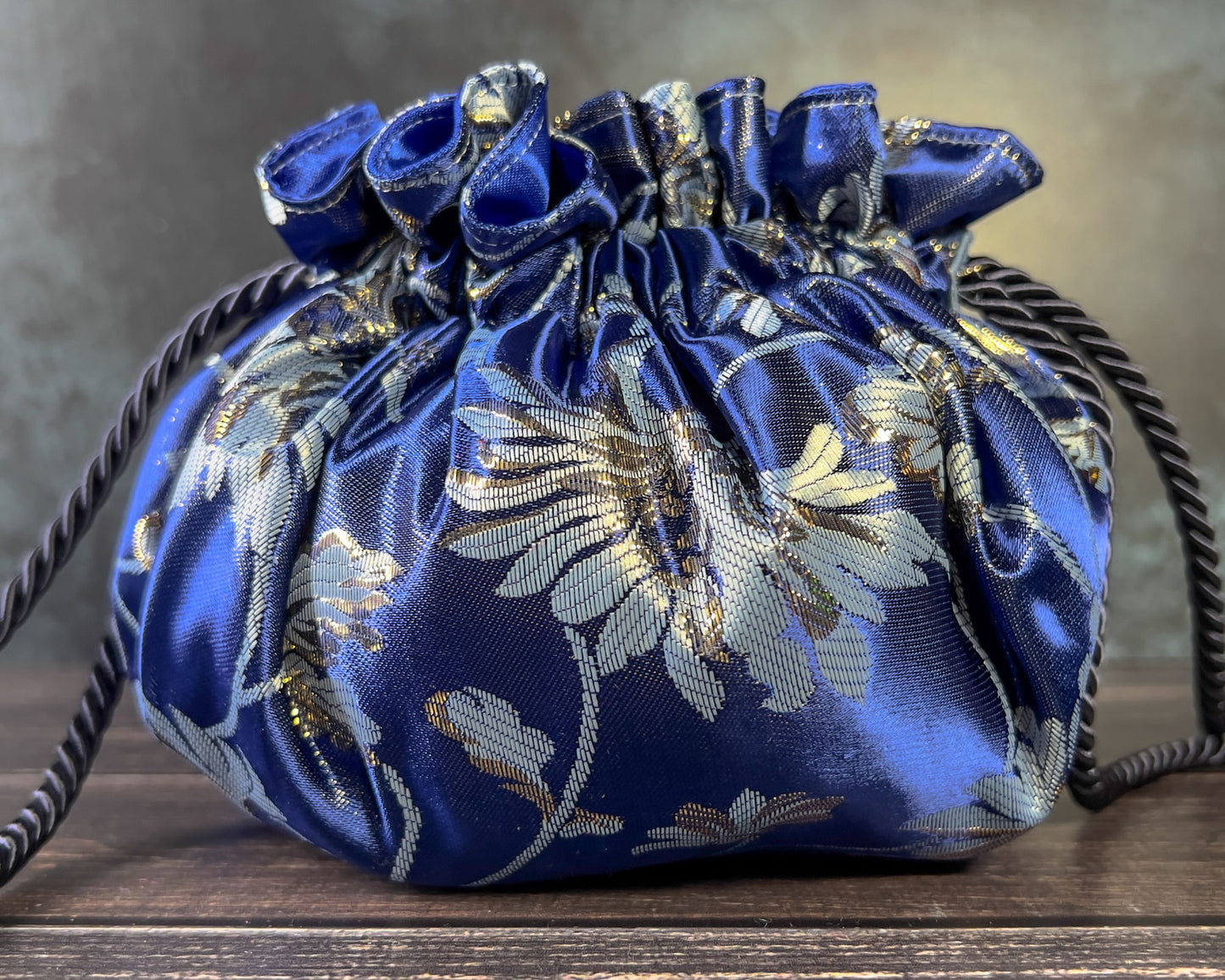 Royal Blue - Small Bag