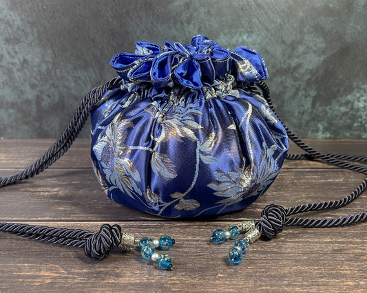Royal Blue - Large Bag