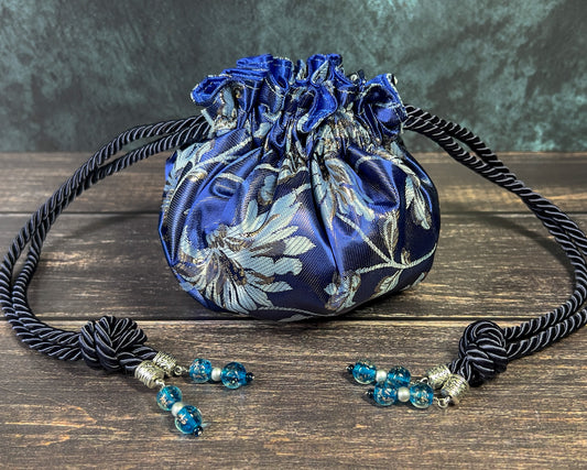 Royal Blue - Medium Bag