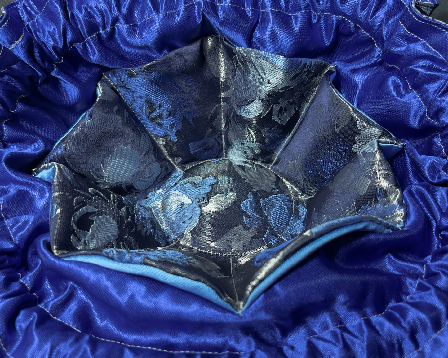 Royal Blue - Medium Bag