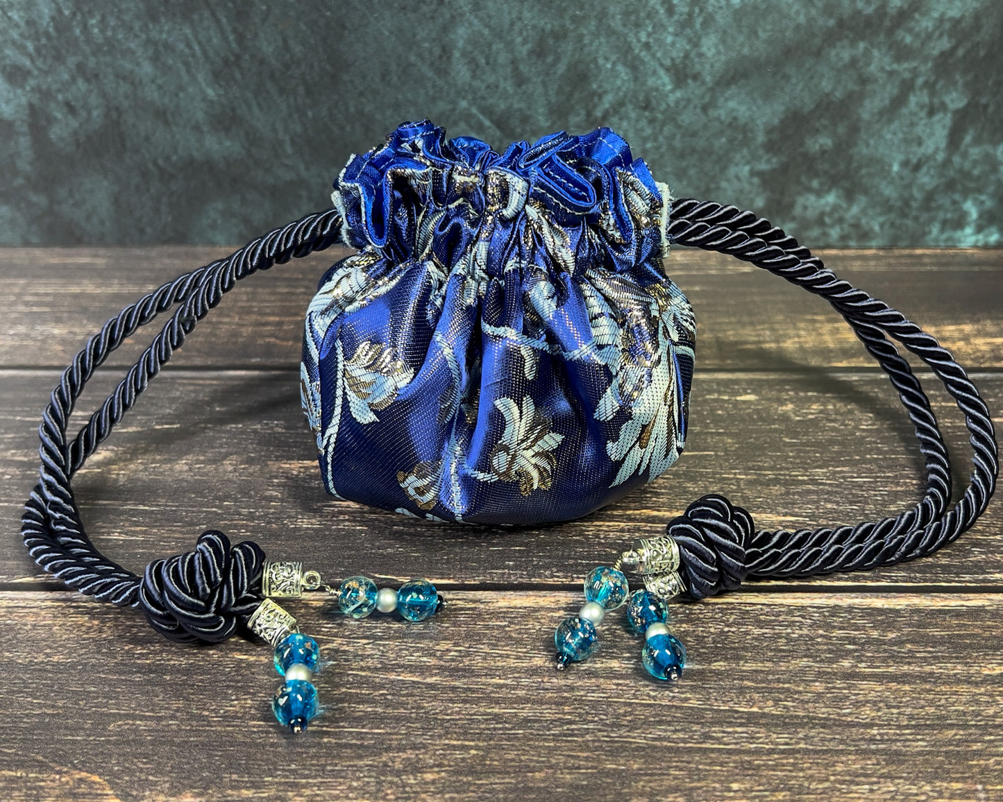 Royal Blue - Small Bag