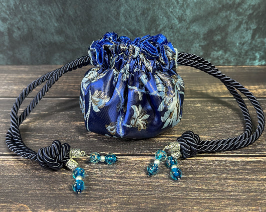 Royal Blue - Small Bag