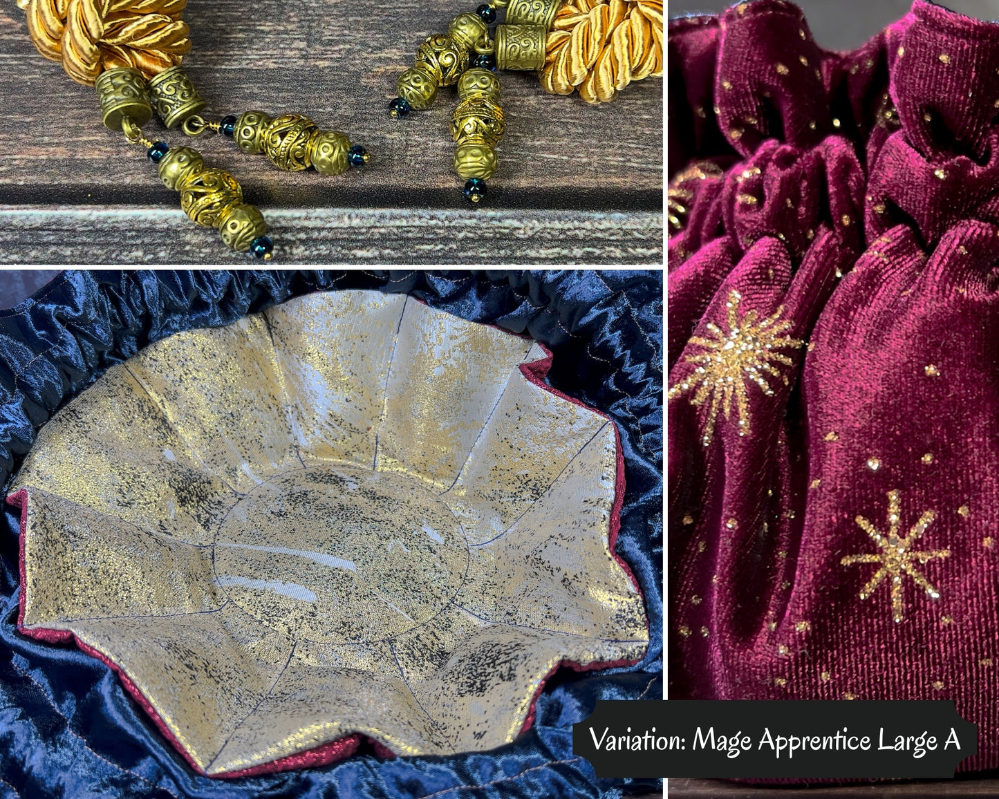 Mage Apprentice - Large Size