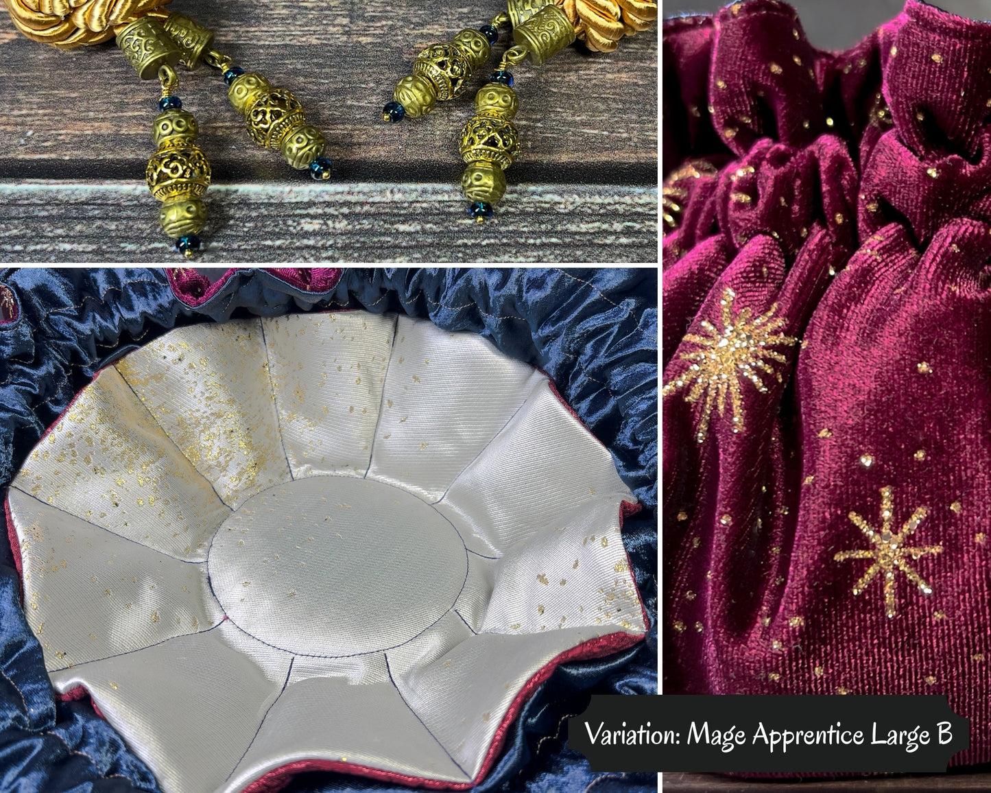 Mage Apprentice - Large Size