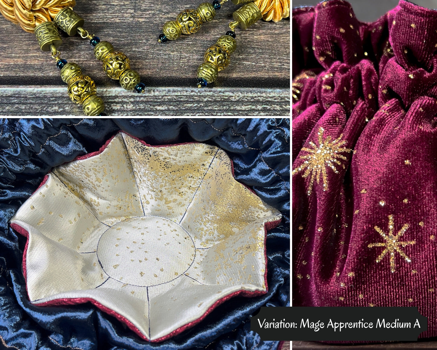 Mage Apprentice - Medium Size