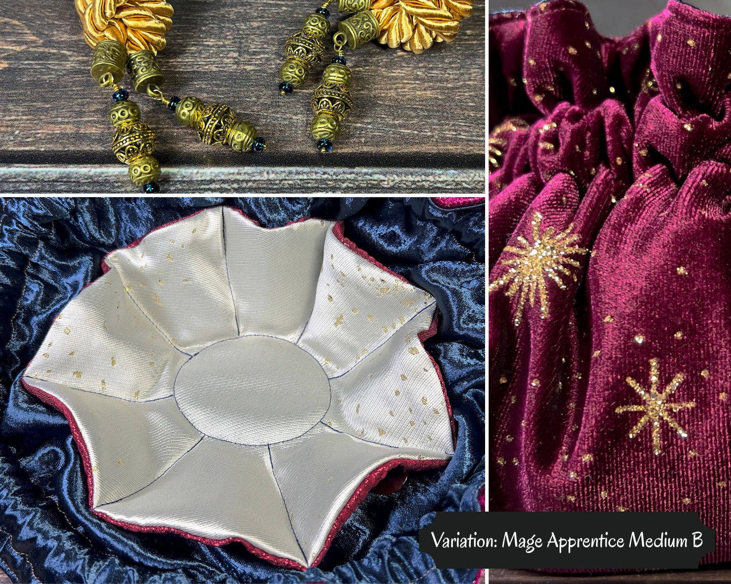 Mage Apprentice - Medium Size