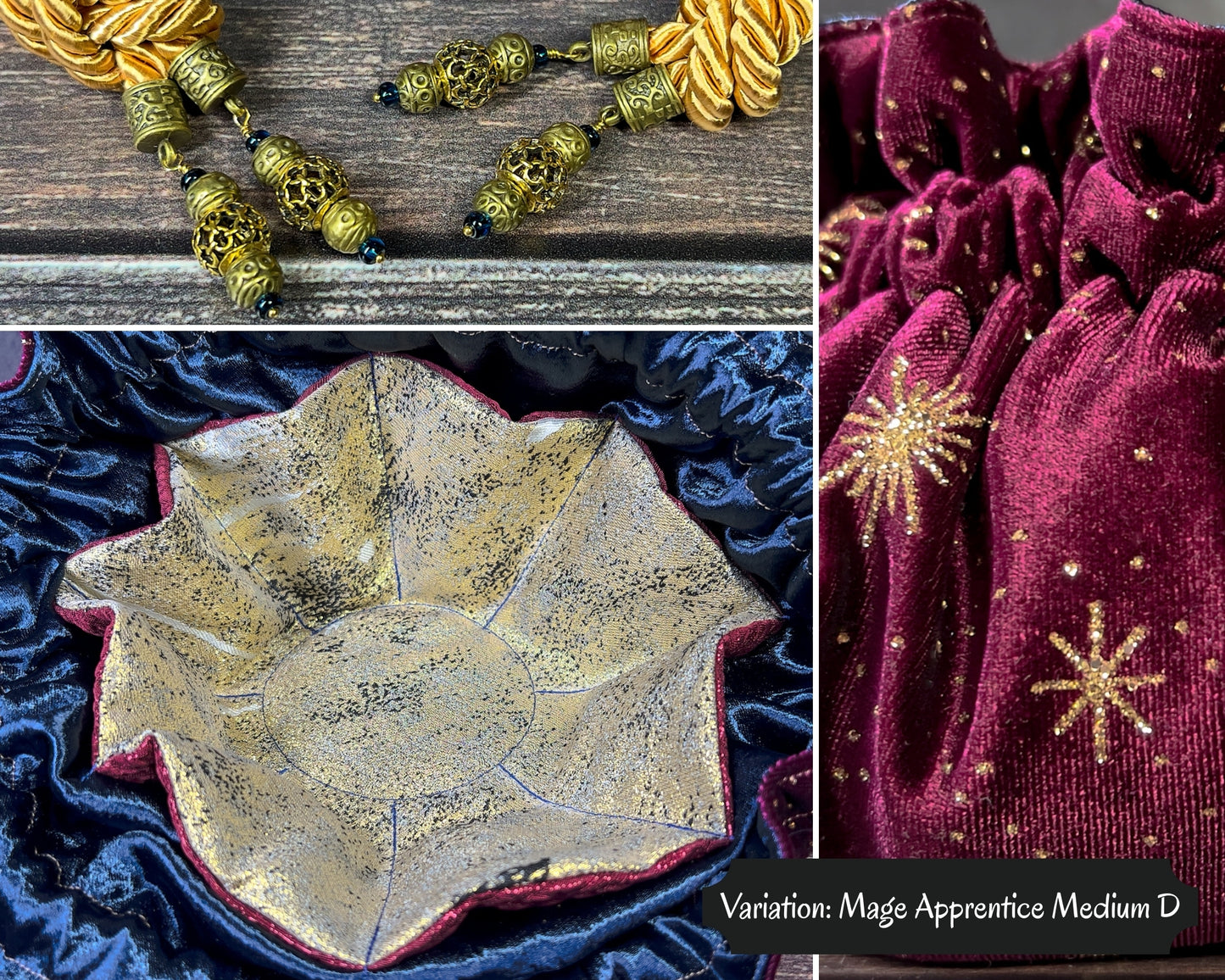 Mage Apprentice - Medium Size