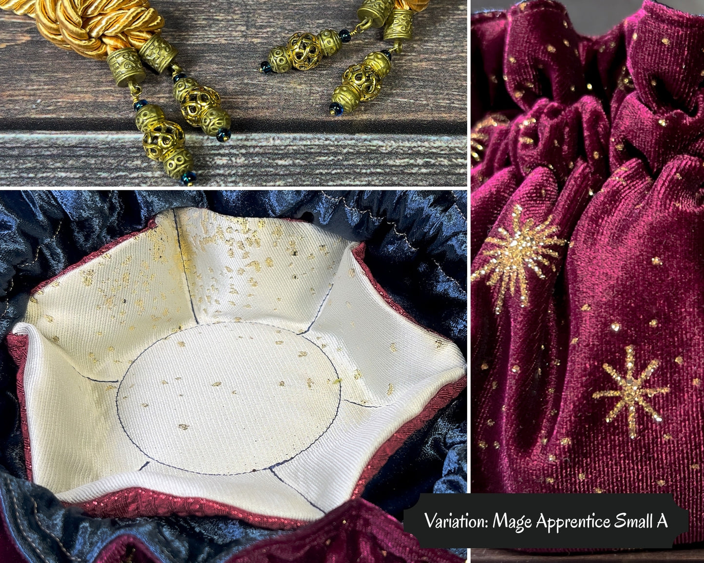 Mage Apprentice - Small Size