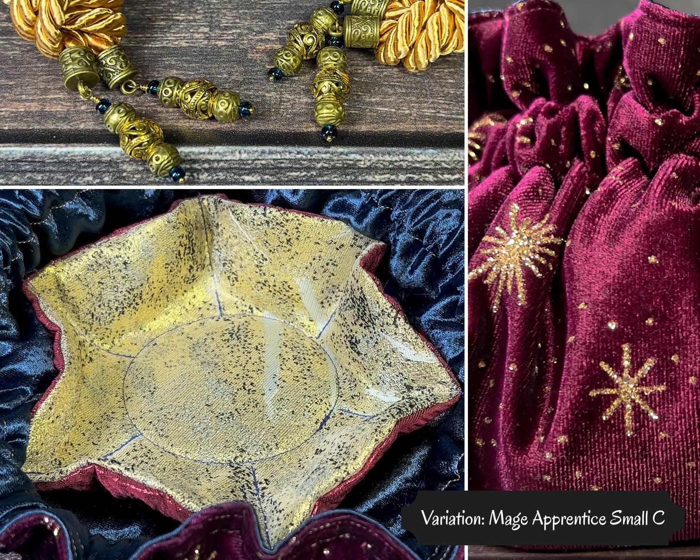 Mage Apprentice - Small Size