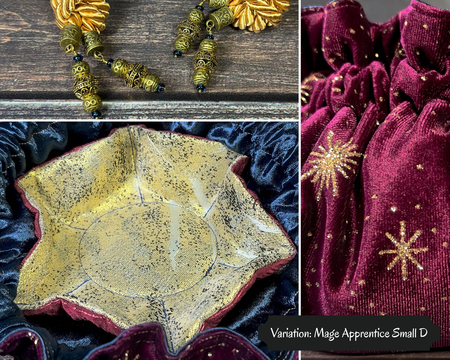 Mage Apprentice - Small Size