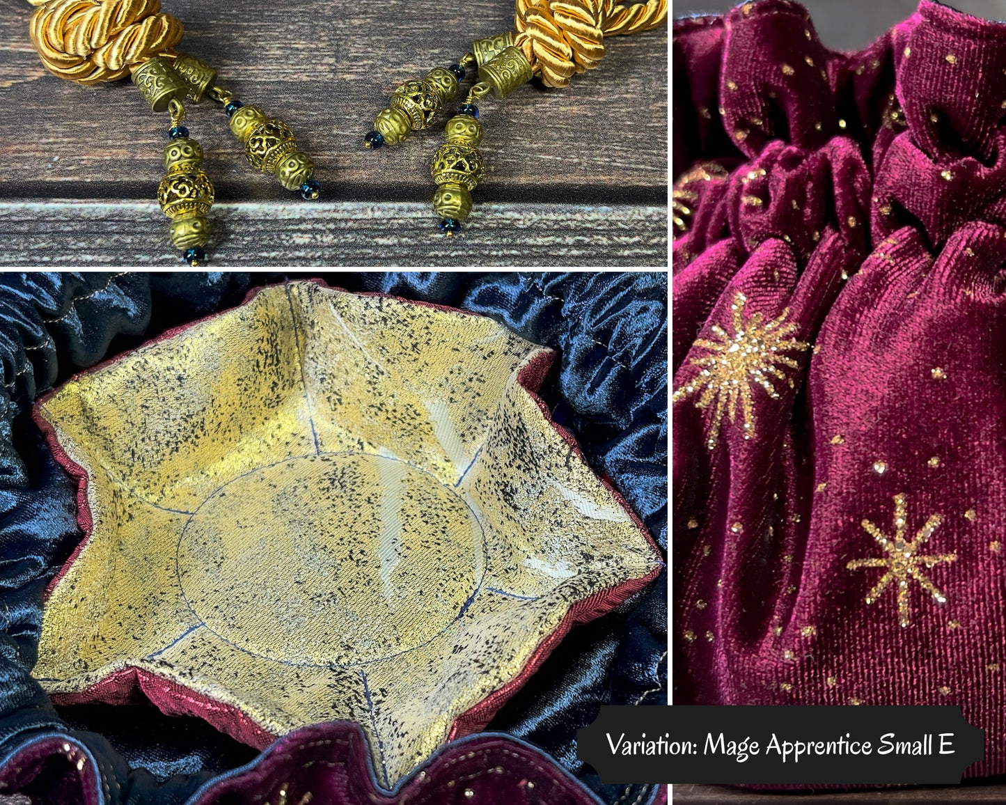 Mage Apprentice - Small Size