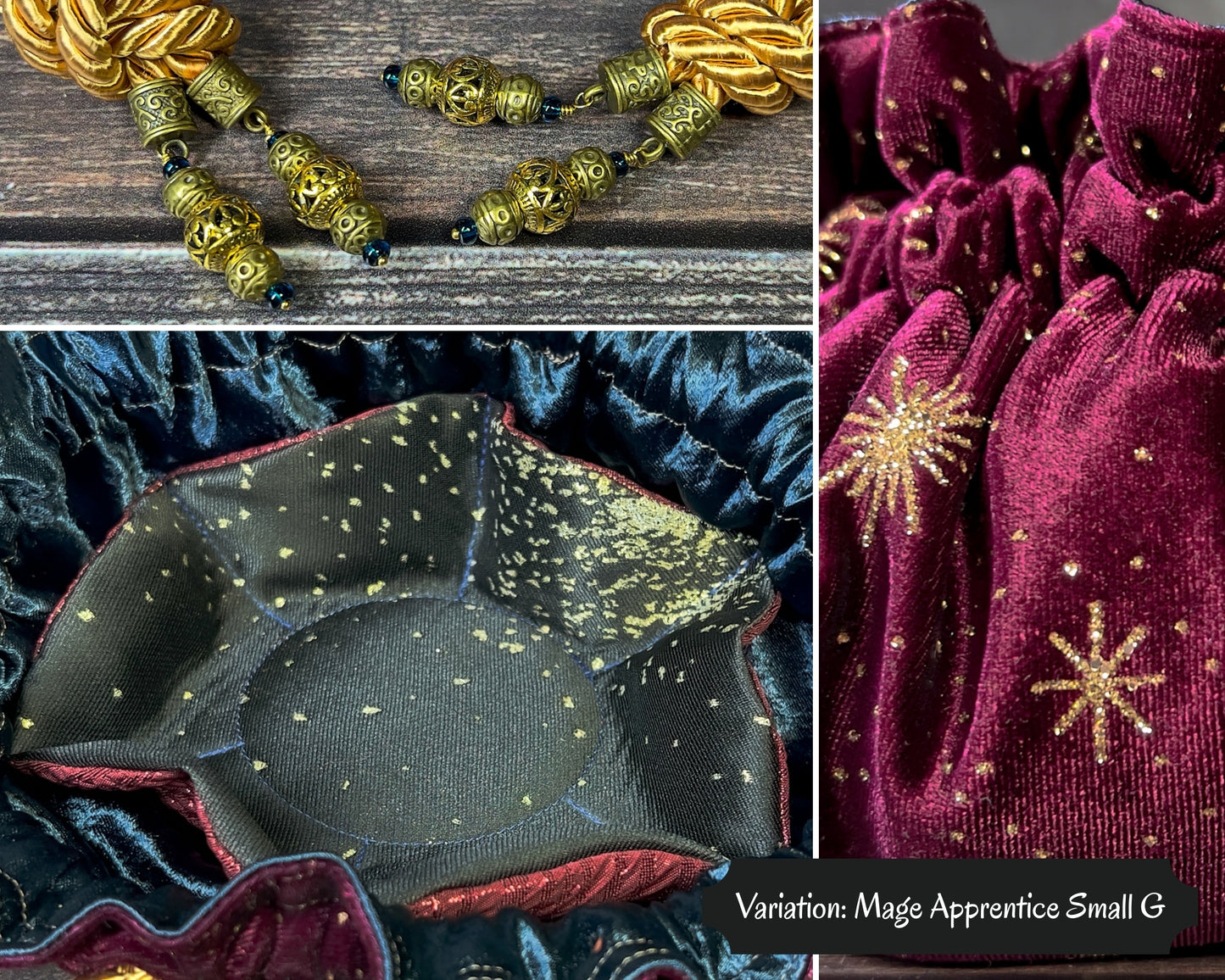Mage Apprentice - Small Size