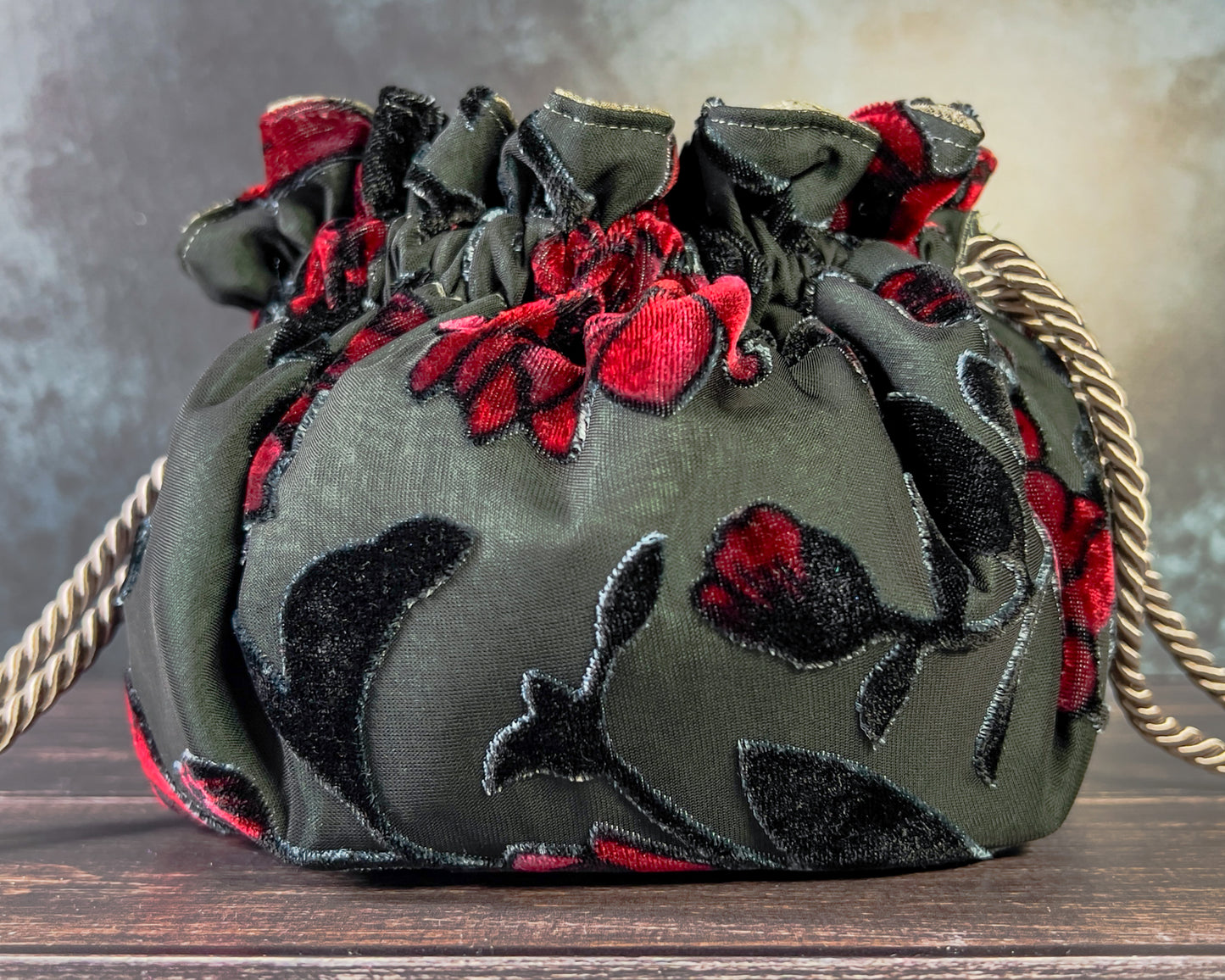 Velvet Thorns- Large Bag