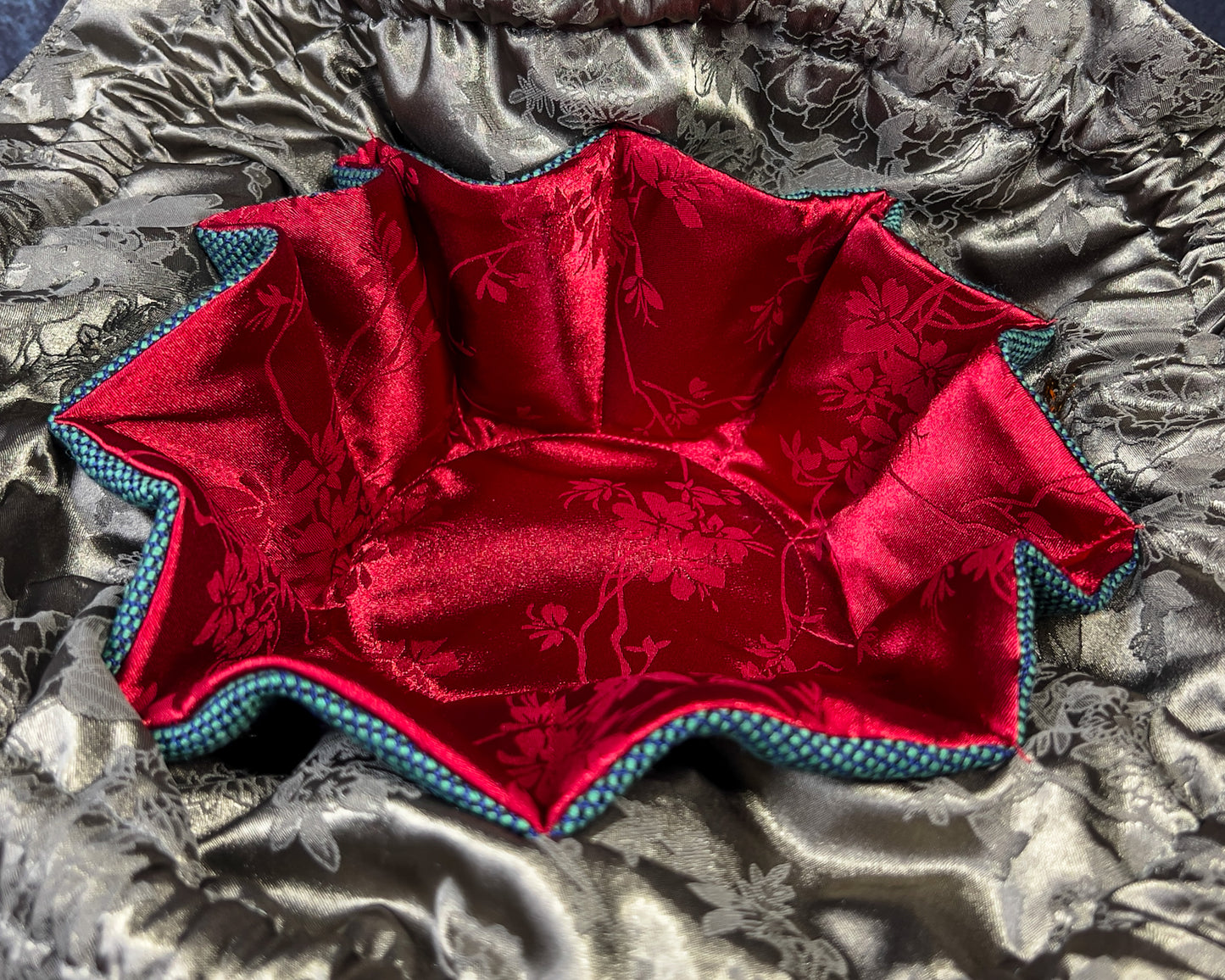 Velvet Thorns- Large Bag