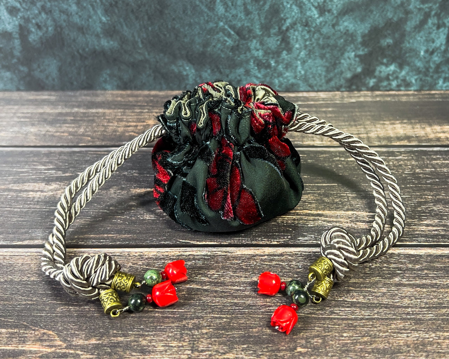 Velvet Thorns- Tiny Bag