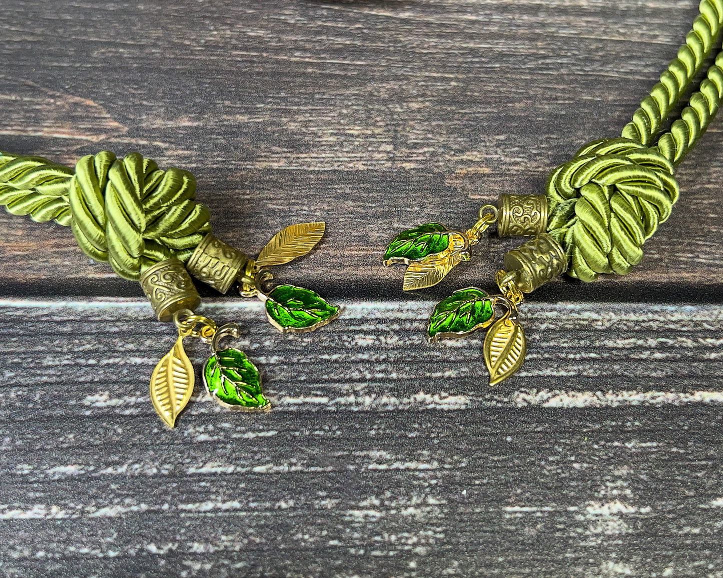 Verdant Canopy - Large Bag