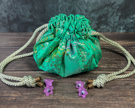 Water Lily - Medium Bag