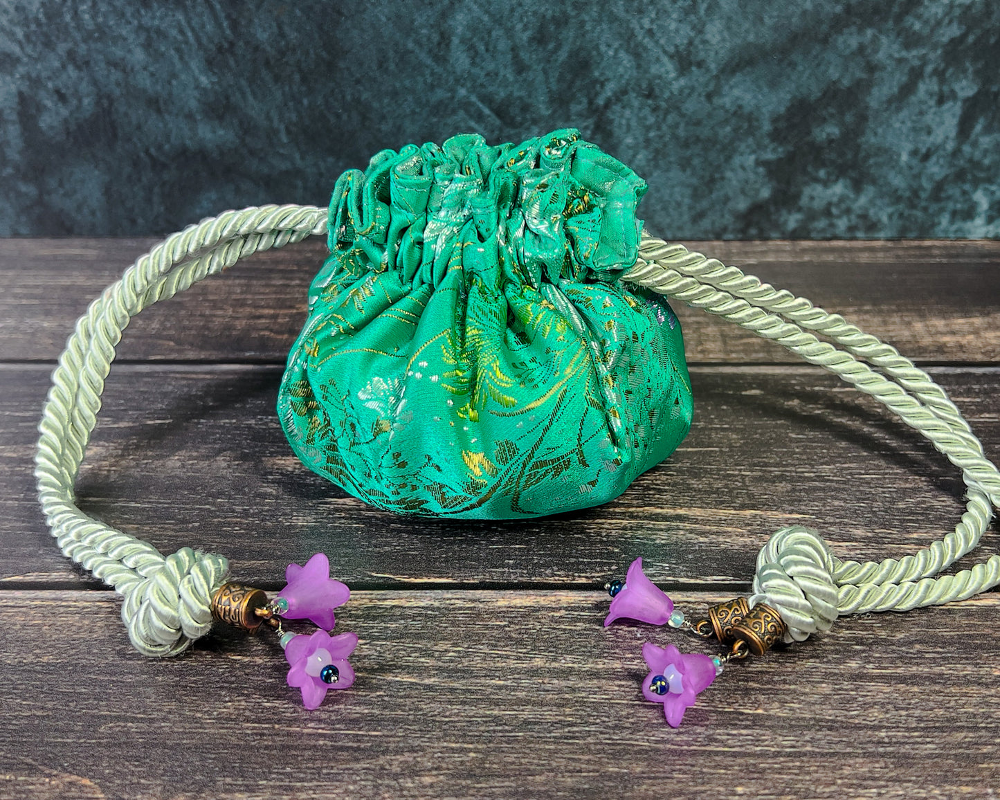 Water Lily - Small Bag