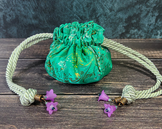 Water Lily - Small Bag