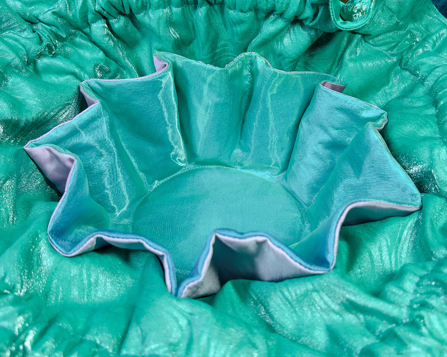 Water Lily - Large Bag