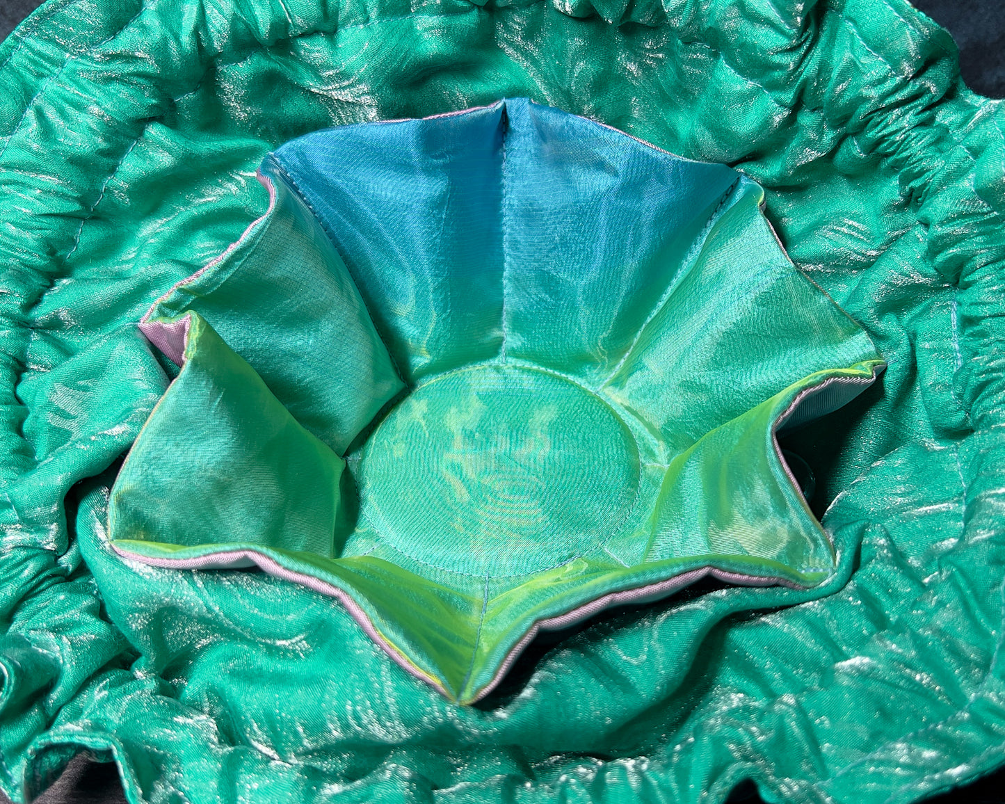 Water Lily - Medium Bag