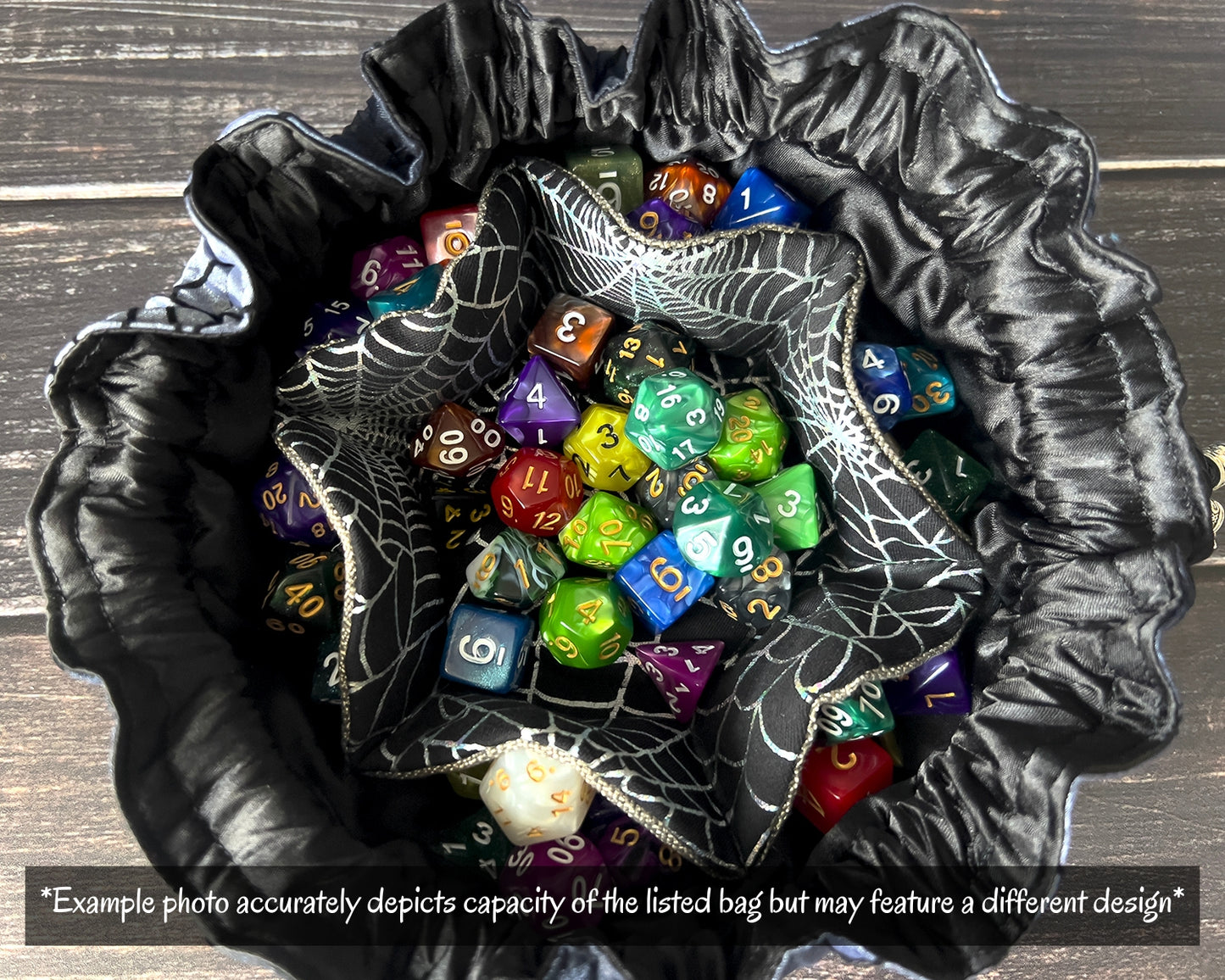 Form of Dread Bag- Small Size