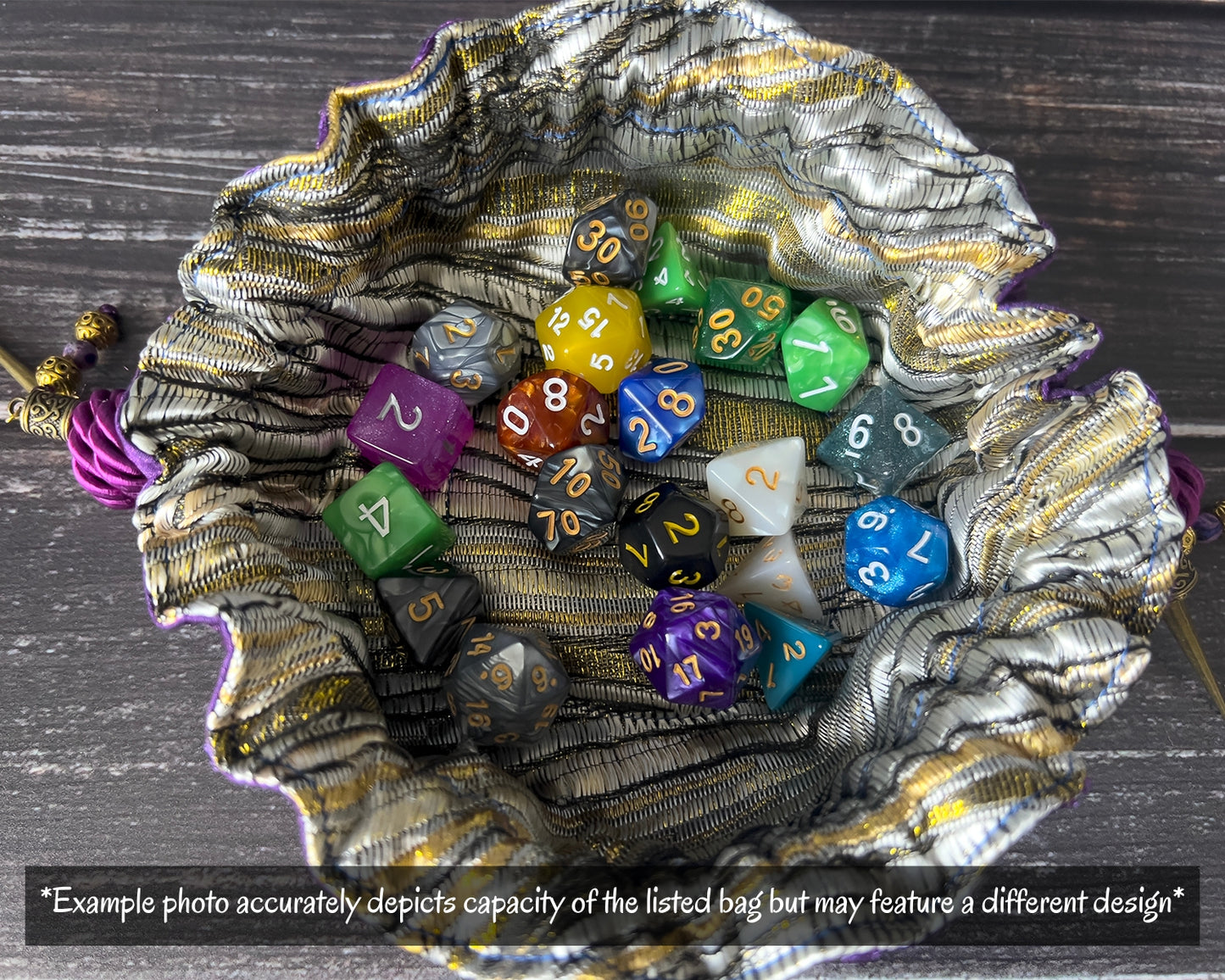 Forest Floor Bag - Tiny Size